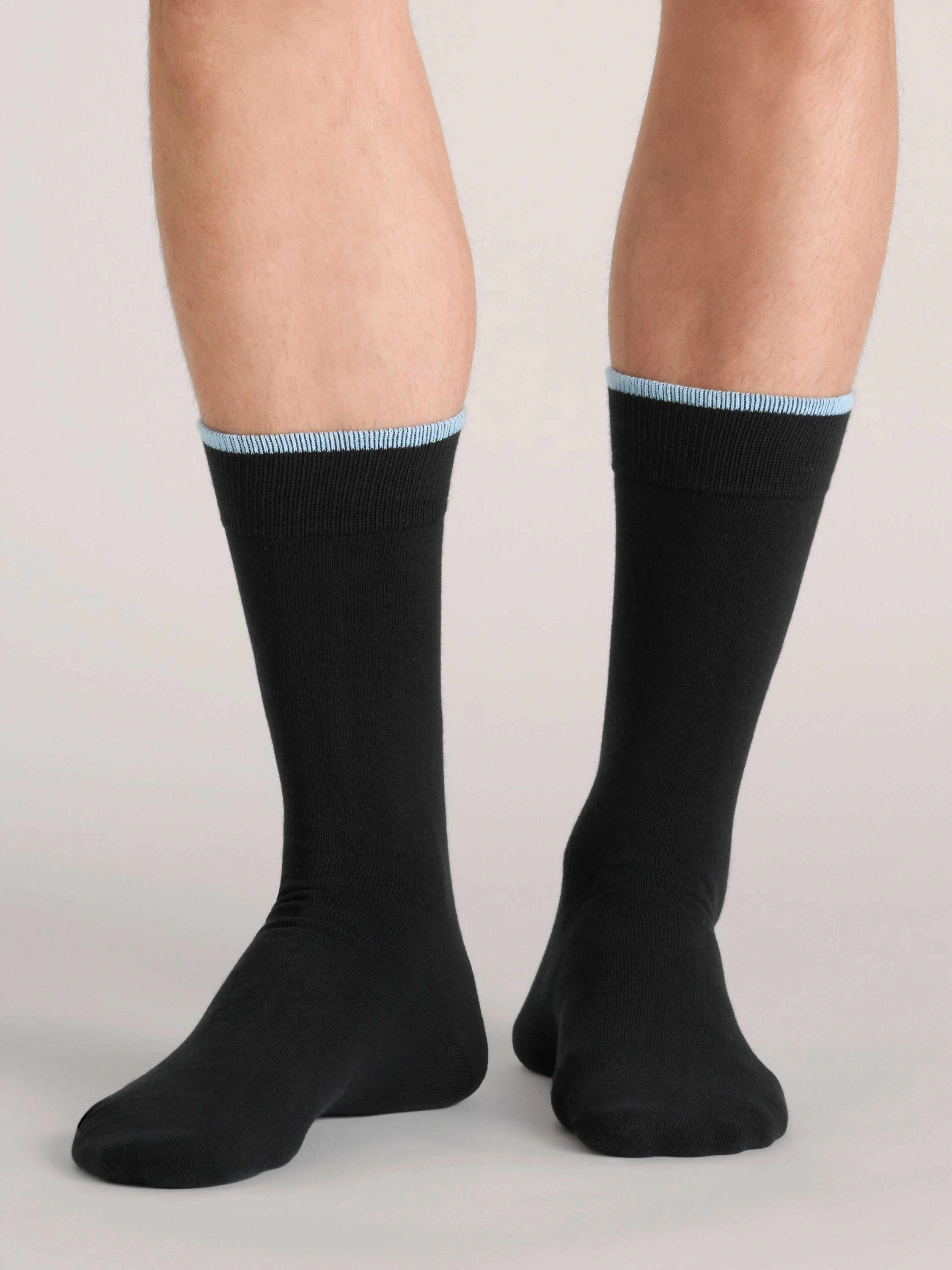 3er Pack Herren Crew Socken – Dein Alltagskomfort in Premium-Qualität